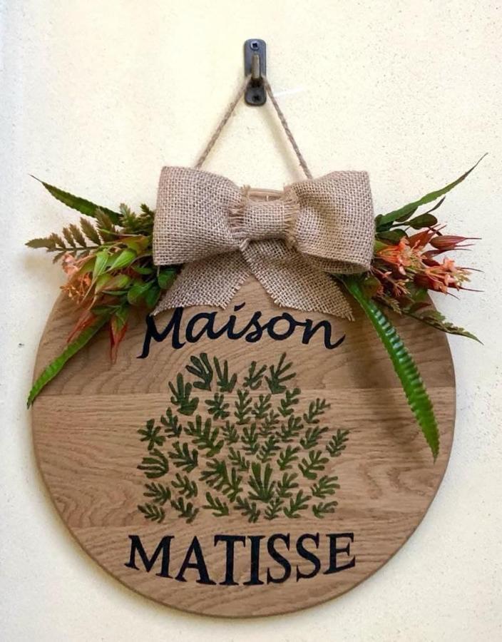 Maison Matisse Syracuse Exterior photo